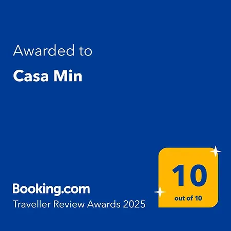 Casa Min Дом отдыха *