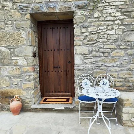 Dom wakacyjny Casa Min Lasieso