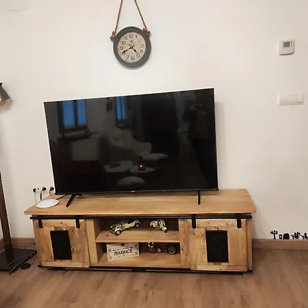 Dom wakacyjny Casa Min Lasieso