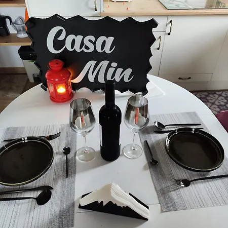 Casa Min Lasieso