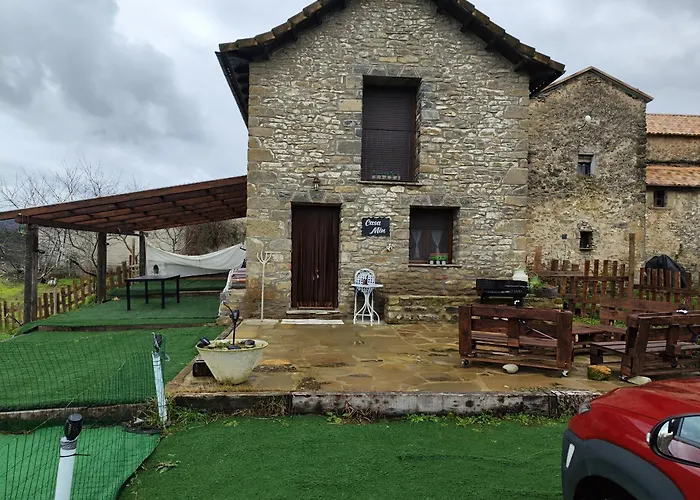 Casa Min Ferienhaus Lasieso