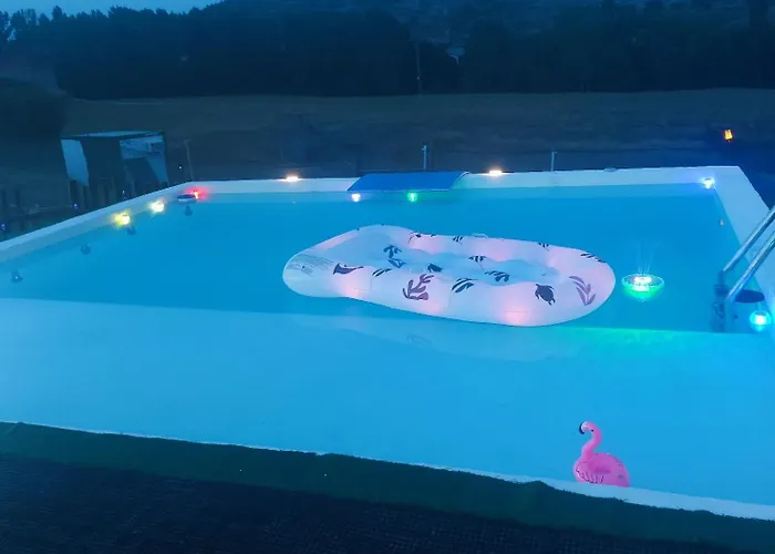 Vakantiehuis Casa Min