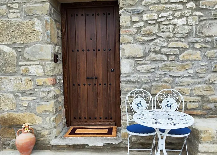 Vakantiehuis Casa Min Lasieso