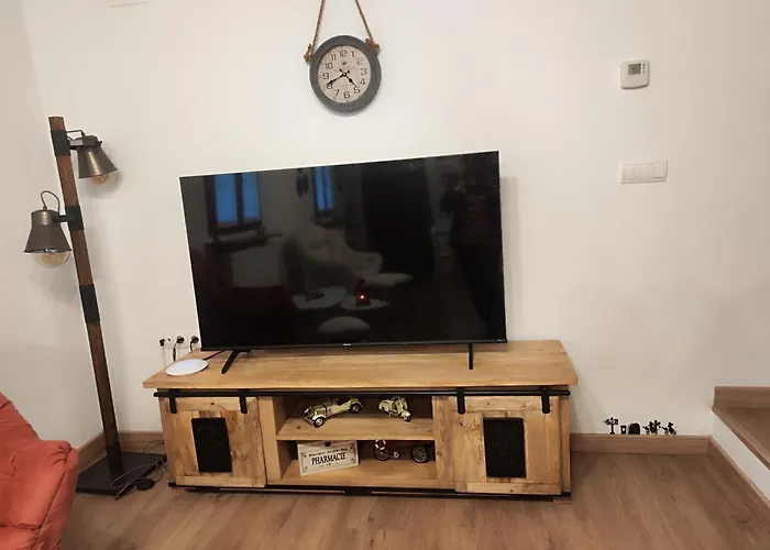 Ferienhaus Casa Min Lasieso